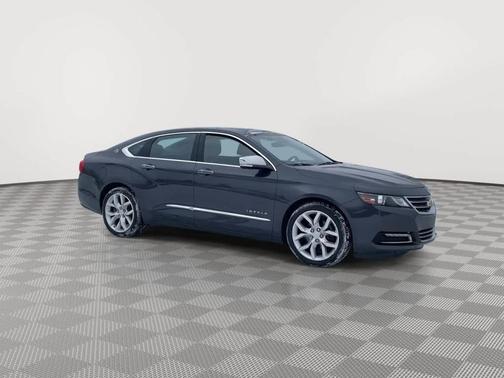 2018 Chevrolet Impala 2LZ