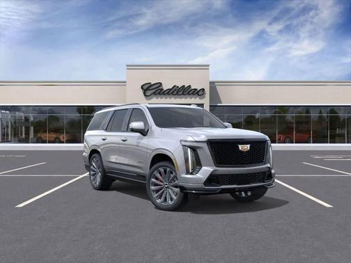 2025 Cadillac Escalade V-Series