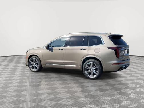 2022 Cadillac XT6 Premium Luxury AWD
