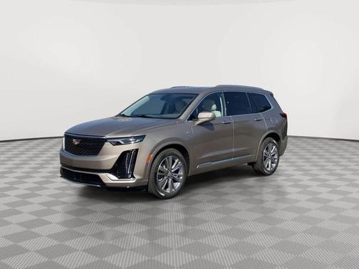 2022 Cadillac XT6 Premium Luxury AWD
