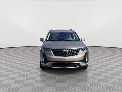 2022 Cadillac XT6 Premium Luxury AWD