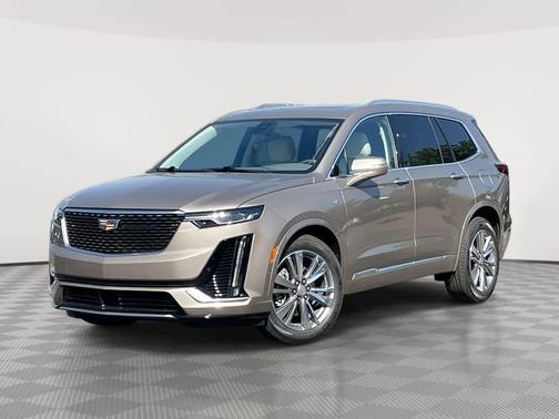 2022 Cadillac XT6 Premium Luxury AWD