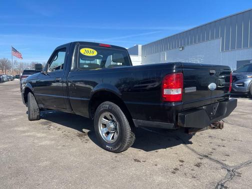 2010 Ford Ranger XL