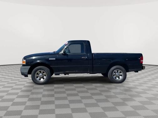 Black 2010 Ford Ranger XL