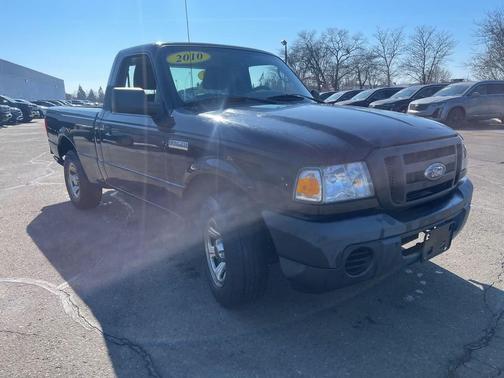 2010 Ford Ranger XL