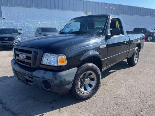 2010 Ford Ranger XL