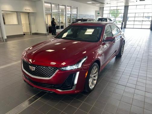 2021 Cadillac CT5 Luxury RWD