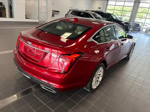 2021 Cadillac CT5 Luxury RWD