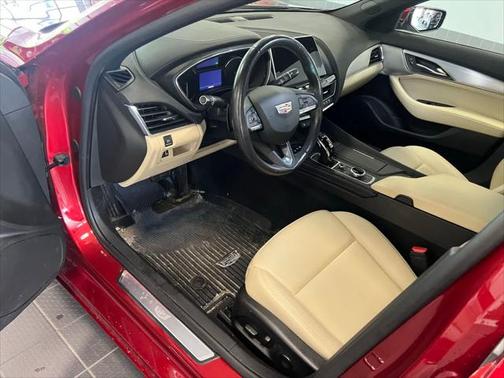 2021 Cadillac CT5 Luxury RWD