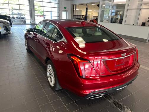 2021 Cadillac CT5 Luxury RWD