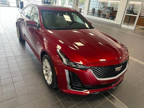 2021 Cadillac CT5 Luxury RWD