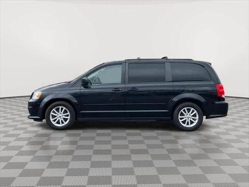 2016 Dodge Grand Caravan AVP/SE