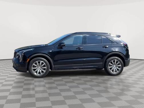 2022 Cadillac XT4 Sport