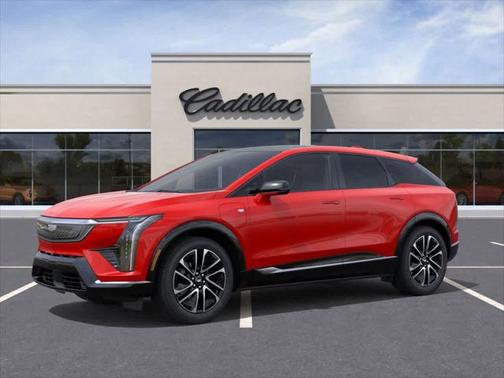 2025 Cadillac OPTIQ Sport 1 AWD