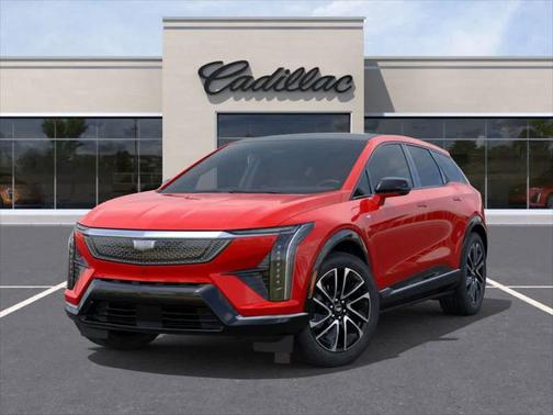 2025 Cadillac OPTIQ Sport 1 AWD