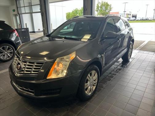 2013 Cadillac SRX Luxury Collection