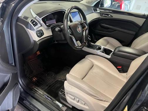 2013 Cadillac SRX Luxury Collection
