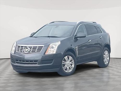 2013 Cadillac SRX Luxury Collection