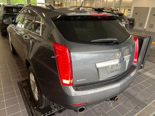 2013 Cadillac SRX Luxury Collection