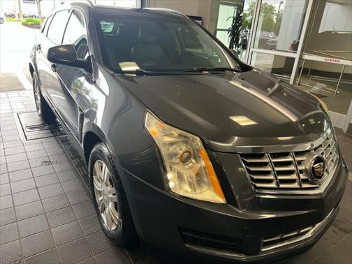 2013 Cadillac SRX Luxury Collection