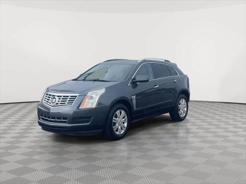 2013 Cadillac SRX Luxury Collection