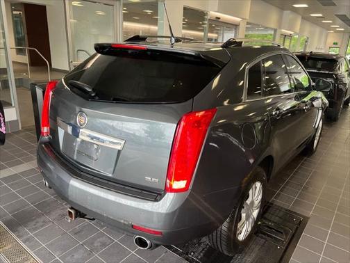 2013 Cadillac SRX Luxury Collection