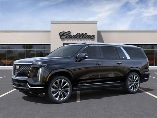 2025 Cadillac Escalade ESV Premium Luxury