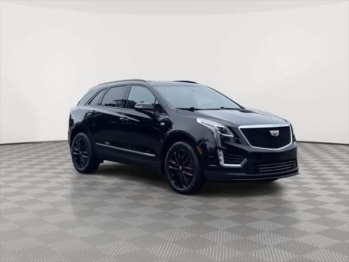 2022 Cadillac XT5 Sport