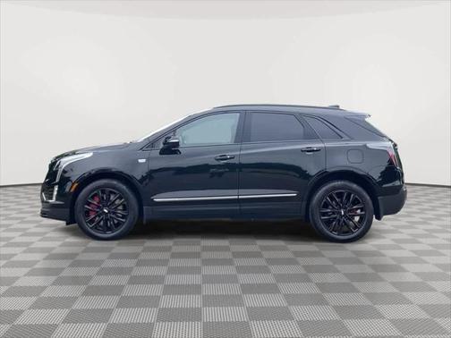 2022 Cadillac XT5 Sport