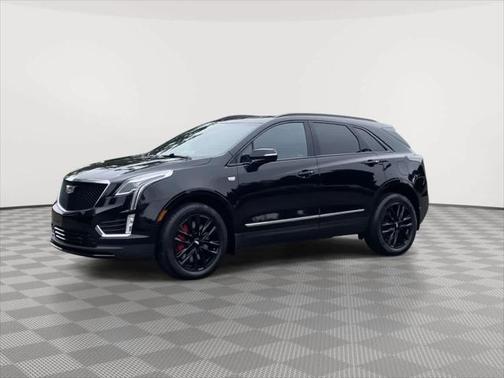2022 Cadillac XT5 Sport