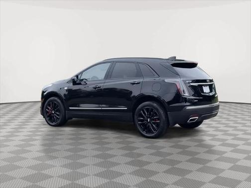 2022 Cadillac XT5 Sport