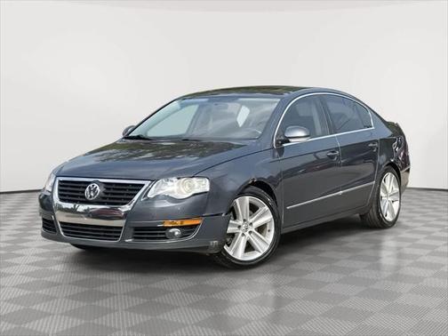 2010 Volkswagen Passat Komfort