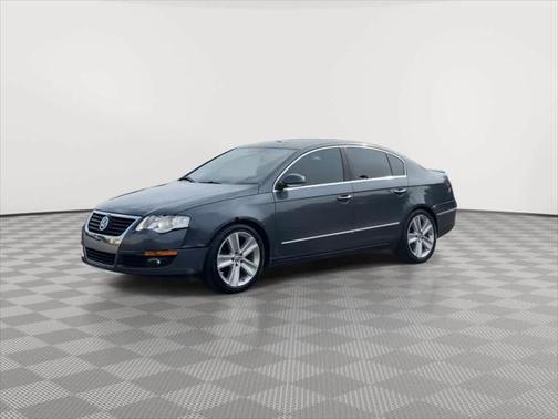 2010 Volkswagen Passat Komfort