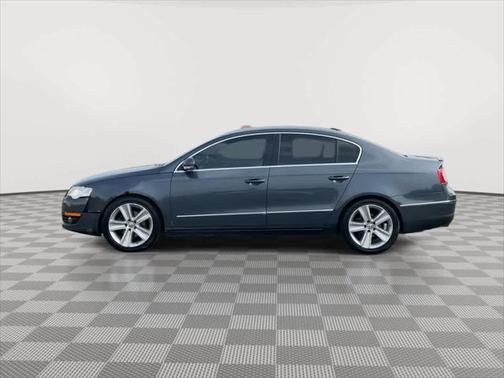 2010 Volkswagen Passat Komfort