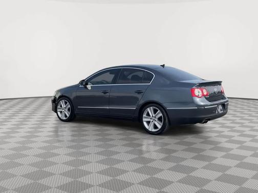 2010 Volkswagen Passat Komfort