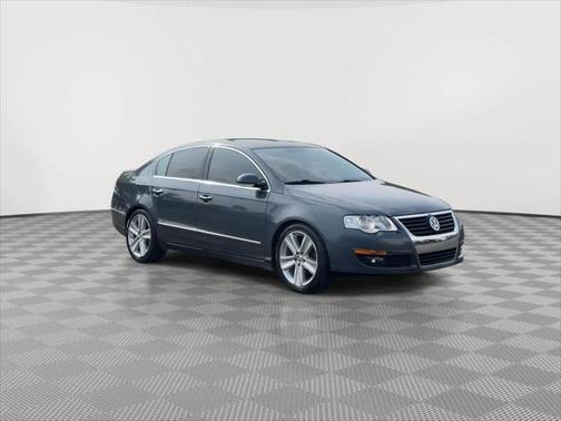 2010 Volkswagen Passat Komfort