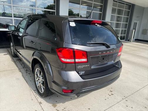 2017 Dodge Journey GT