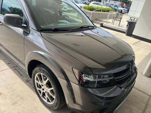 2017 Dodge Journey GT