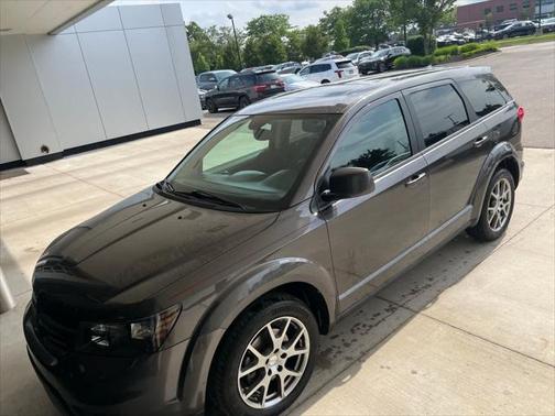 2017 Dodge Journey GT