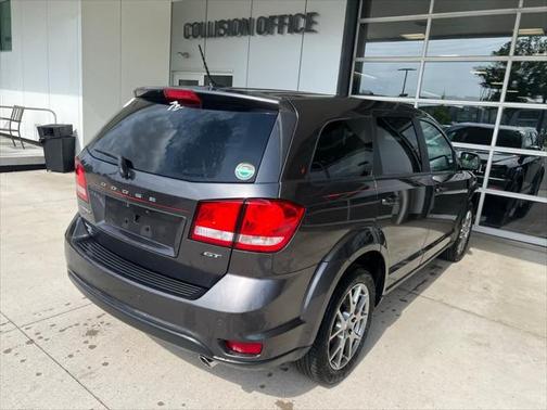 2017 Dodge Journey GT