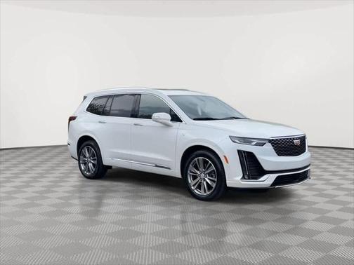 2023 Cadillac XT6 Premium Luxury AWD