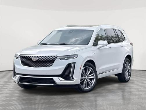 2023 Cadillac XT6 Premium Luxury AWD