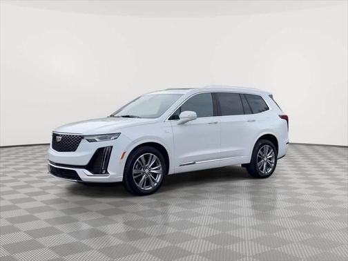 2023 Cadillac XT6 Premium Luxury AWD