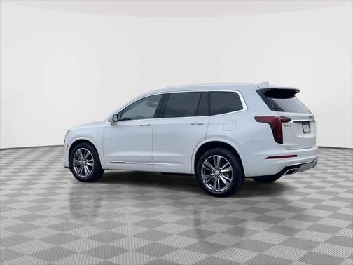 2023 Cadillac XT6 Premium Luxury AWD