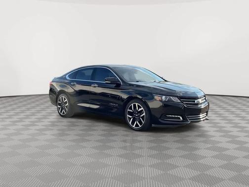 2017 Chevrolet Impala Premier 2LZ