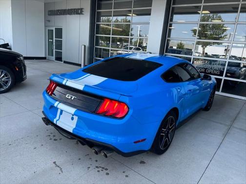 2022 Ford Mustang GT Premium