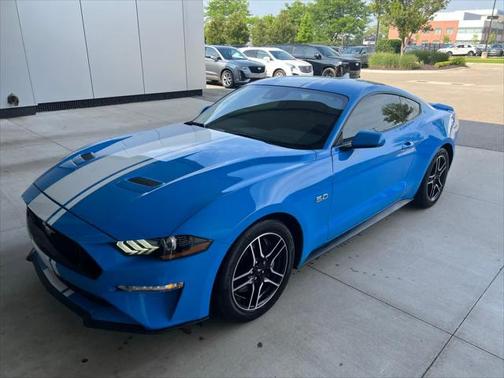 2022 Ford Mustang GT Premium