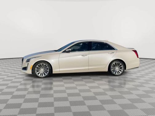 2019 Cadillac CTS 2.0L Turbo Luxury