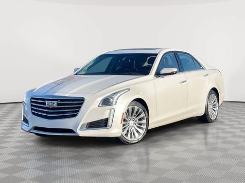 2019 Cadillac CTS 2.0L Turbo Luxury