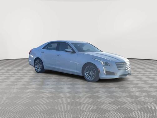 2019 Cadillac CTS 2.0L Turbo Luxury